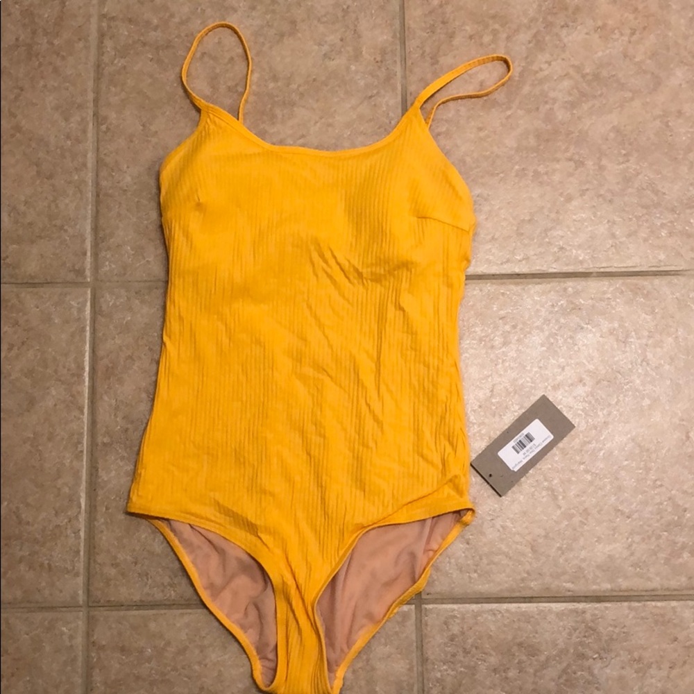Albion groove classic one piece size M